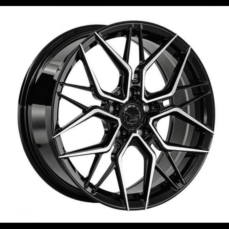 LS Forged FG63 8,0x18 5/114,3 ET45 d-67,1 BKF (S097017)