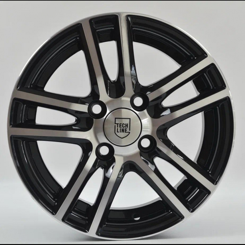 Tech-Line 529 6,0x15 4/114,3 ET40 d-66,1 BD