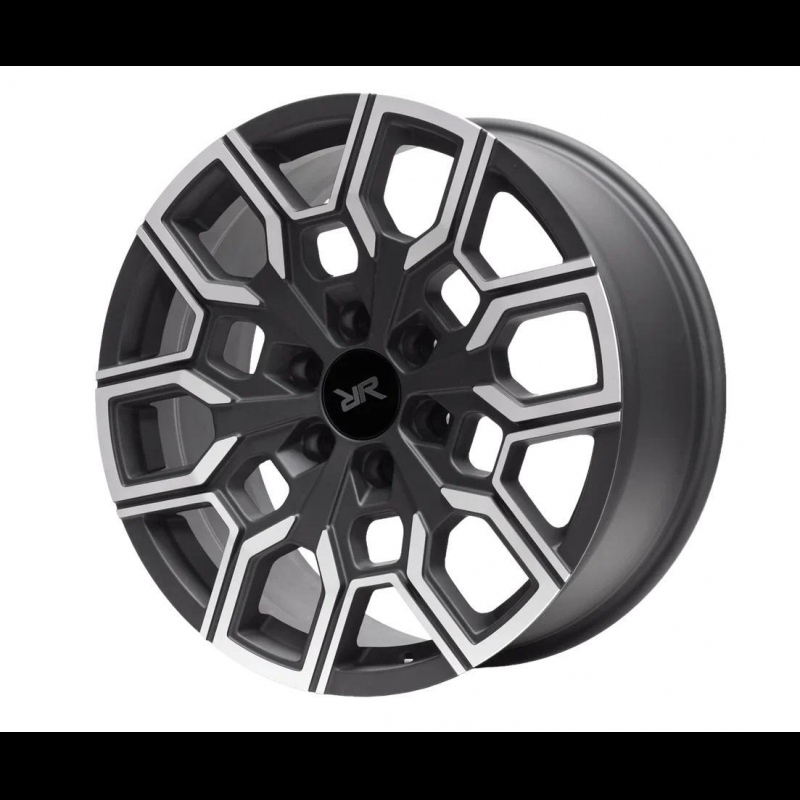 Race Ready Technology CSSD1172 9,0x20 6/139,7 ET25 d-110,5 B-P/M (УТС00009309)