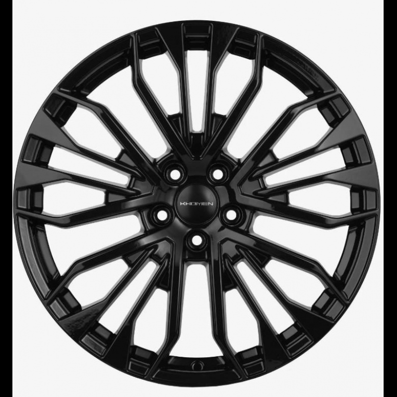 Carwel 2009 (LiXiang L7/ L9) 8,5x20 5/120 ET45,5 d-62,5 BLK (Арт.139832)