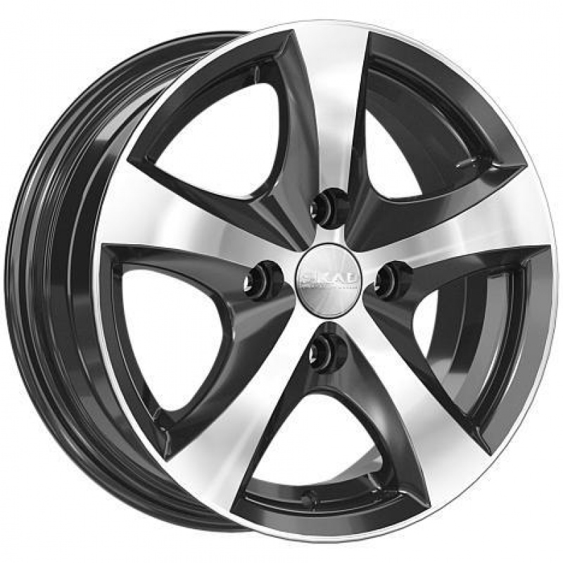 СКАД Уран-2 5,5x14 4/100 ET35 d-67,1 алмаз (0580705)