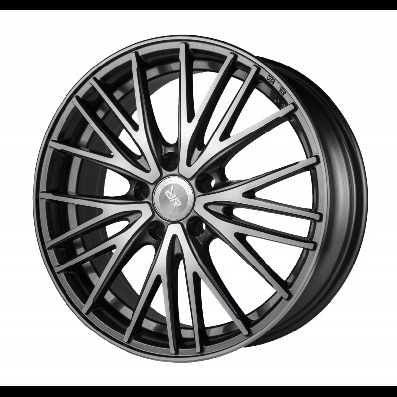 Race Ready Technology CSS4418 7,0x18 5/114,3 ET48 d-67,1 MK-P (УТС00009287)