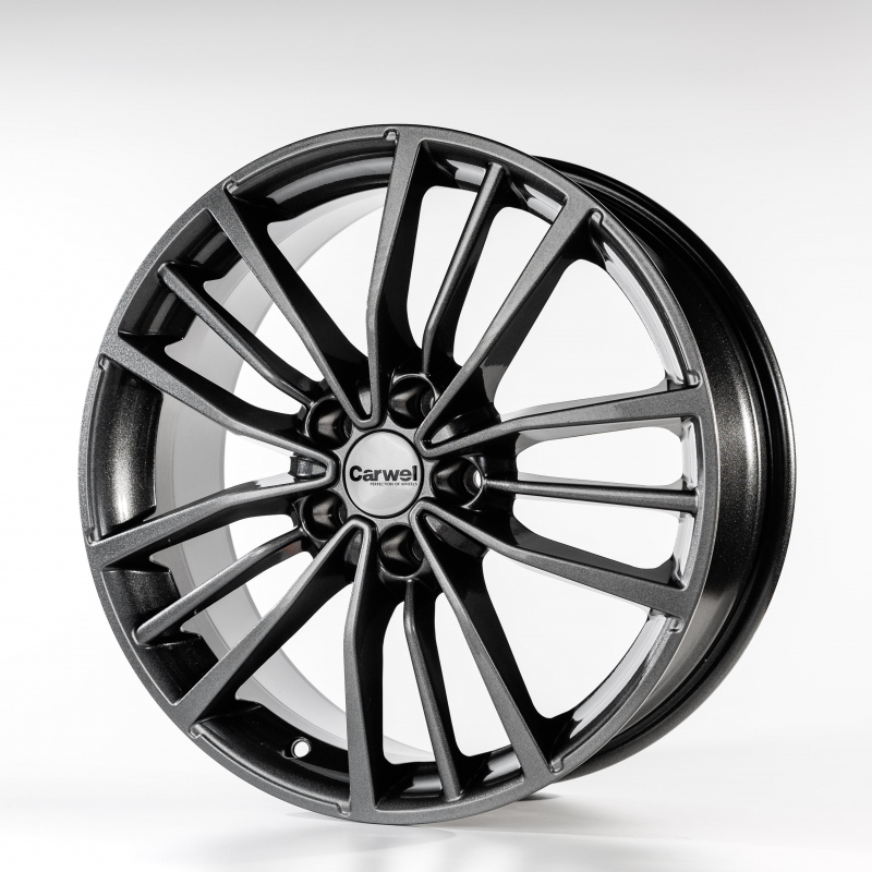 Carwel Крет 1812 (Kia Sportage) 7,0x18 5/114,3 ET49 d-67,1 GRT (Арт.141256)