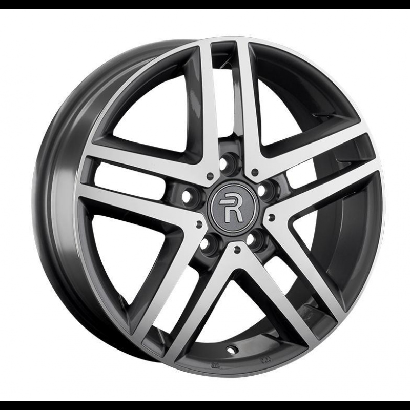 REPLAY MR200 6,5x16 5/112 ET52 d-66,6 GMF (097269-160721006)