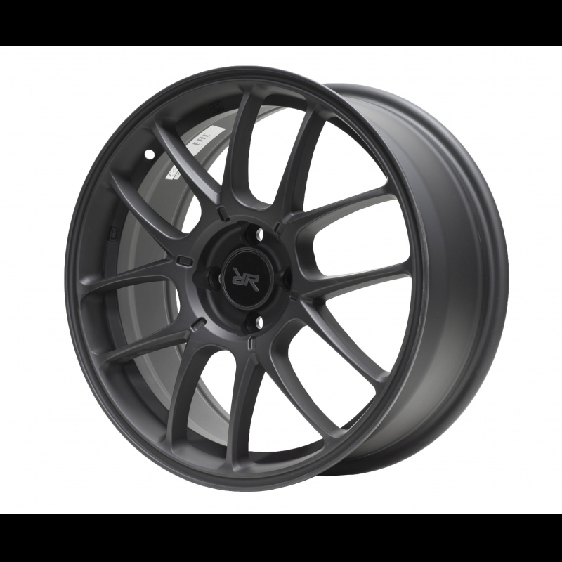 Race Ready Technology CSSD2795 7,5x17 4/100 ET42 d-60,1 BLK/M (УТС00009258)