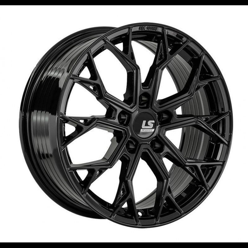 LS FlowForming RC108 8,0x17 5/112 ET35 d-66,6 BK (S096601)