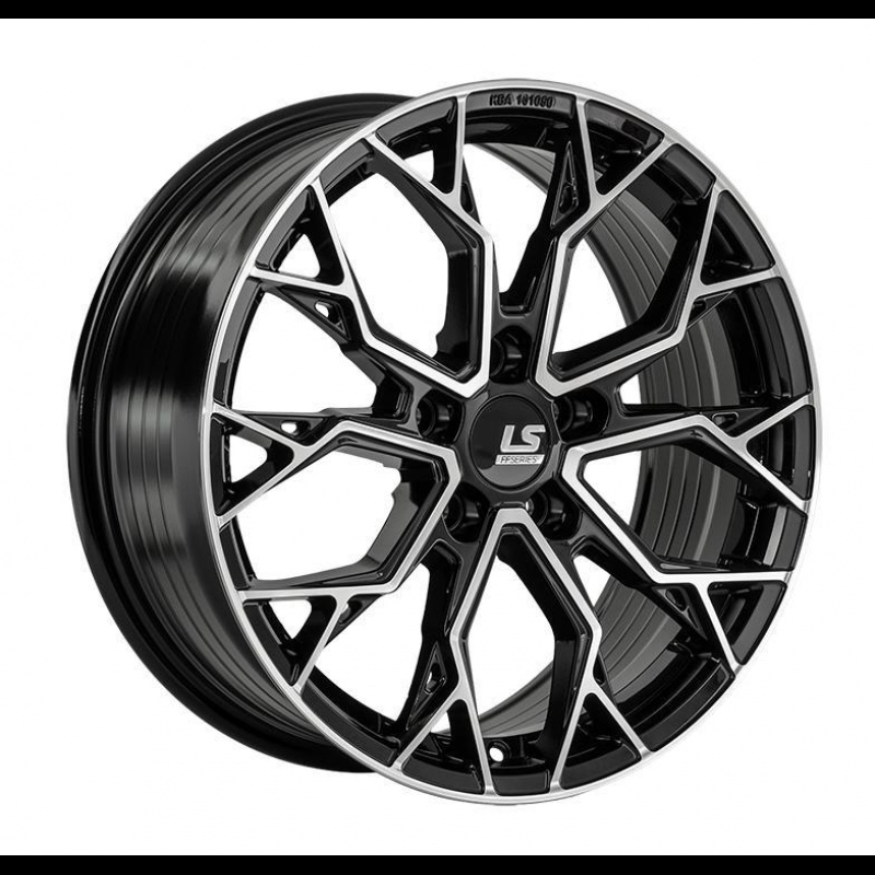 LS FlowForming RC108 7,5x18 5/114,3 ET45 d-67,1 BKF (S096610)