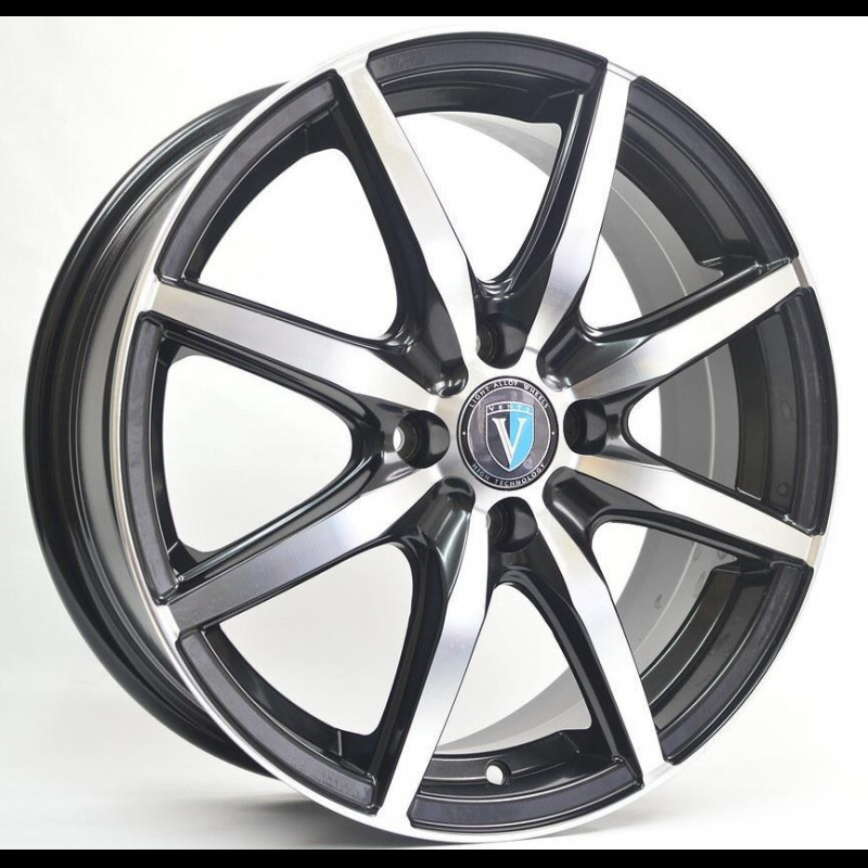 Venti 1615 6,5x16 5/108 ET45 d-60,1 BD