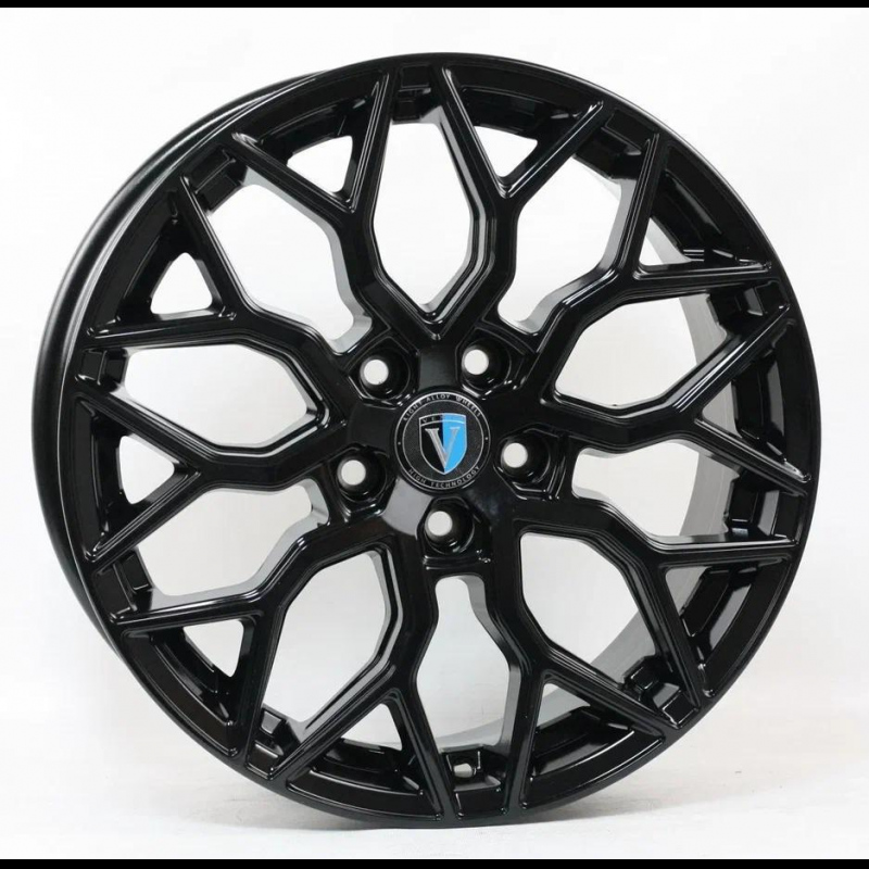 Venti 1719 7,0x17 5/114,3 ET37 d-66,6 BL