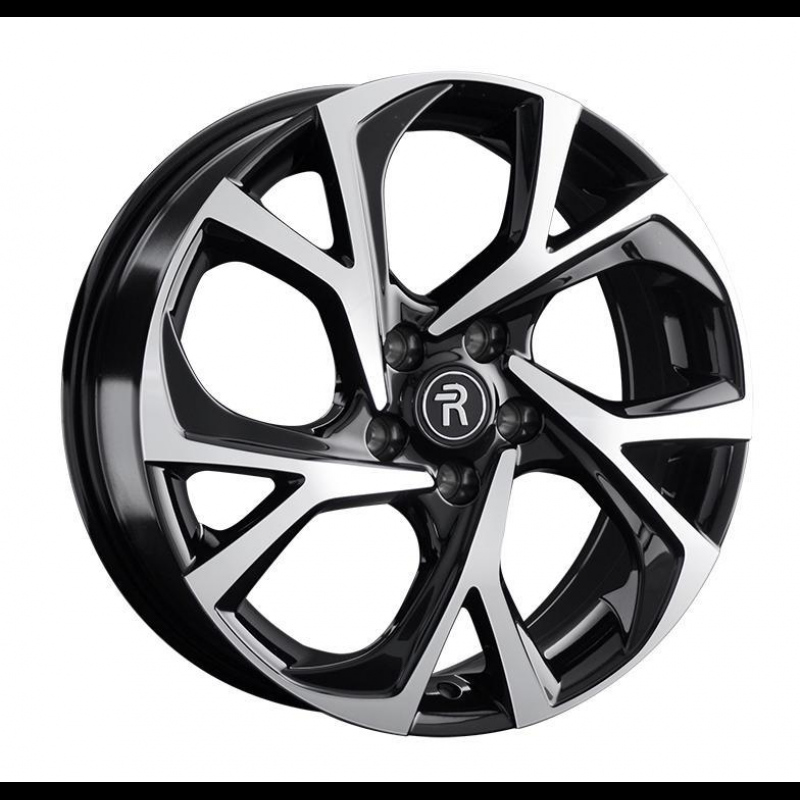 REPLAY HV100 7,0x17 5/114,3 ET37 d-66,6 BKF (092652-160779006)