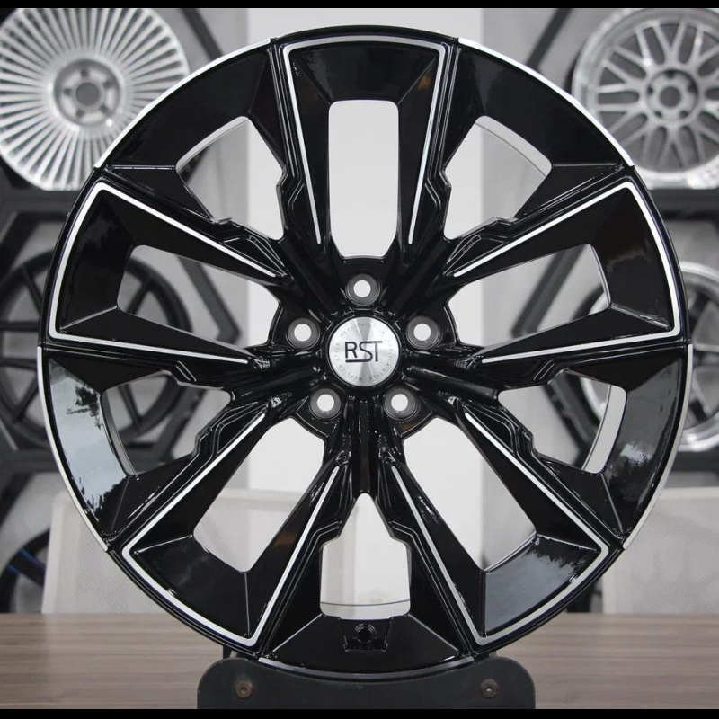 RST R082FF (BMW 5 Series VI (F10/F11) (2009-2013) Russia+) 9,5x20 5/112 ET39 d-66,6 BD