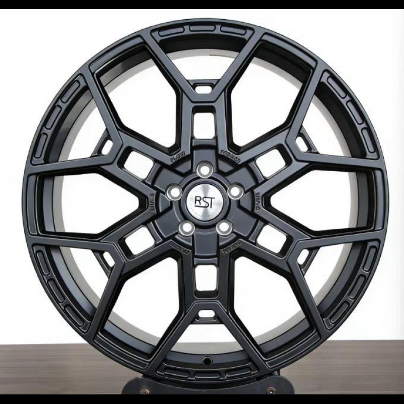 RST R2207FF (Toyota Land Cruiser) 8,0x22 6/139,7 ET50 d-95,1 BLM