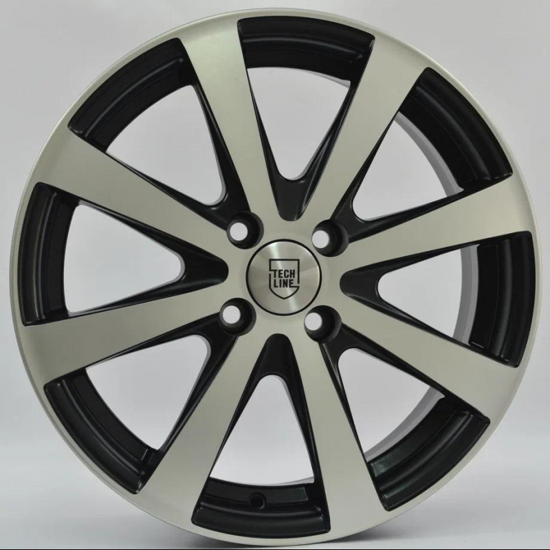 Tech-Line 634 6,0x16 4/114,3 ET40 d-67,1 BDM
