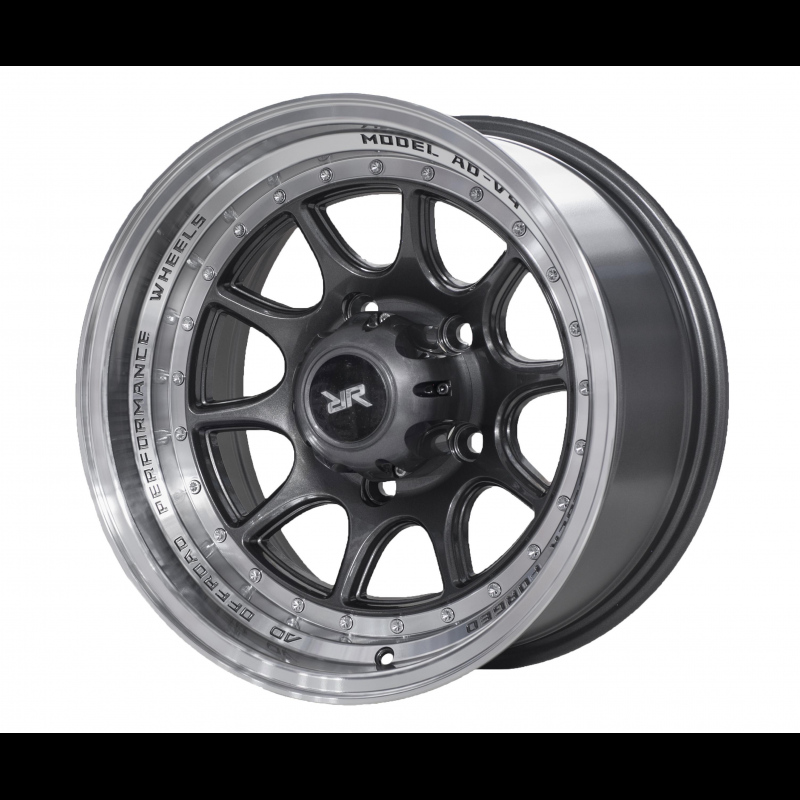 Race Ready Technology CSSD2785 8,0x16 6/139,7 ET-10 d-110,5 MK-LP (УТС00009257)