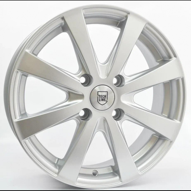 Tech-Line 634 6,0x16 4/114,3 ET40 d-67,1 S