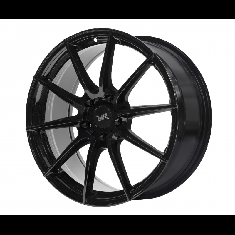 Race Ready Technology CSSYA1137 8,0x18 5/114,3 ET45 d-67,1 BLK (УТС00009285)