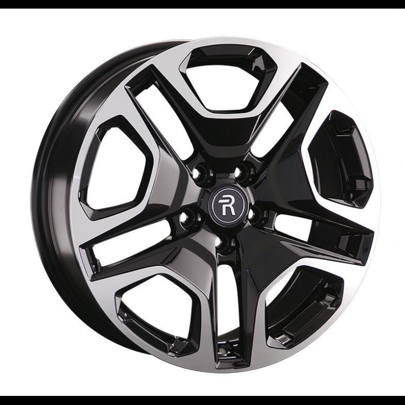 REPLAY TY345 7,5x19 5/114,3 ET40 d-60,1 BKF (097559-160120004)