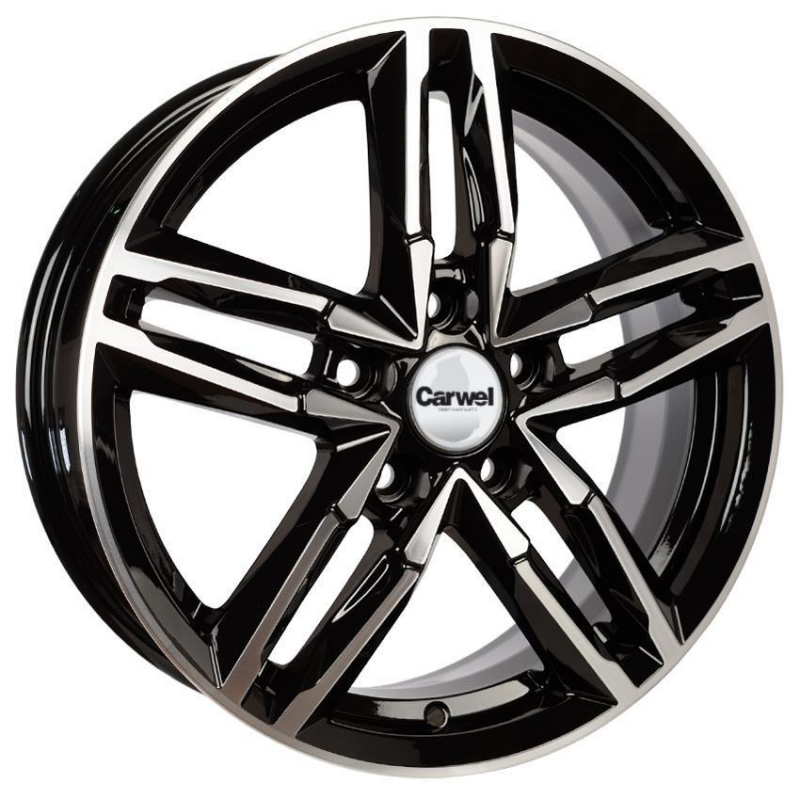 Carwel Вайт 184 (BAIC U5 Plus) 6,0x16 5/110 ET50 d-67,1 AB (Арт.141808)