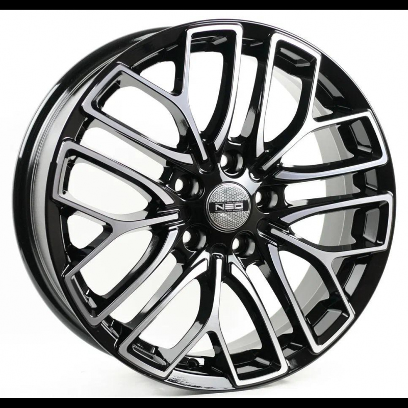 NEO 781 6,5x17 5/114,3 ET49 d-67,1 BD