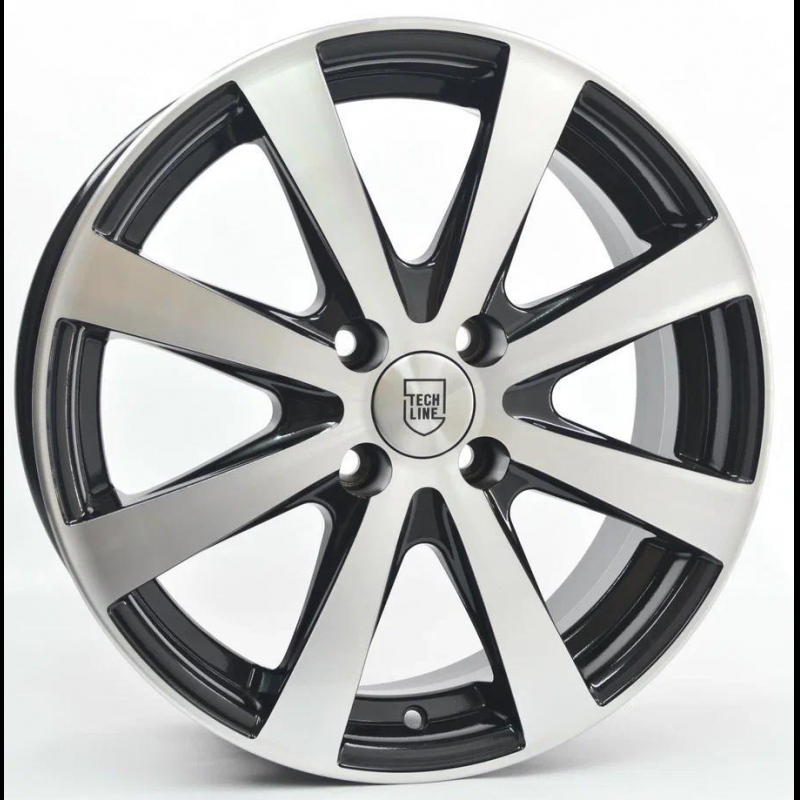 Tech-Line 634 6,0x16 4/114,3 ET40 d-67,1 BD