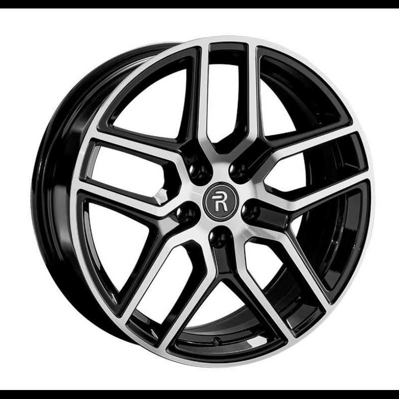 REPLAY B365 8,0x18 5/120 ET43 d-72,6 BKF (097563-160711001)