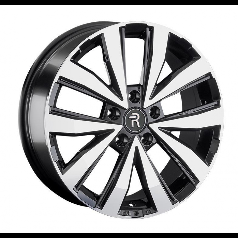 REPLAY MR275 7,5x18 5/112 ET52 d-66,6 BKF (097673-160721006)