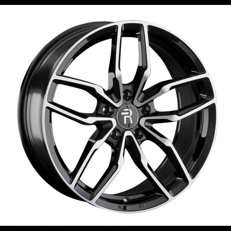 REPLAY TS7 9,0x20 5/114,3 ET40 d-70,6 BKF (098662-160603028)