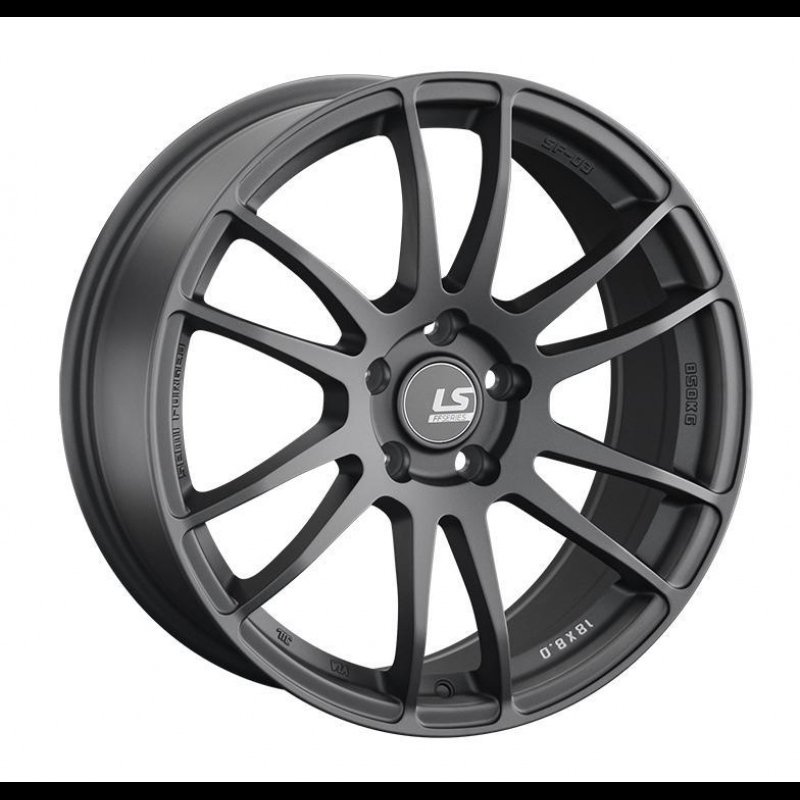 LS FlowForming RC02 8,0x18 5/112 ET45 d-66,6 MGM (S097396)