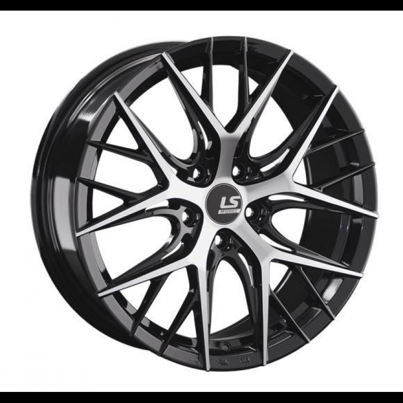 LS FlowForming RC57 8,0x18 5/112 ET43 d-66,6 BKF (S097411)