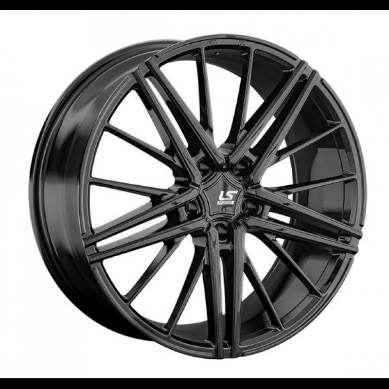 LS FlowForming RC76 10,0x20 5/120 ET35 d-74,1 BK (S097425)
