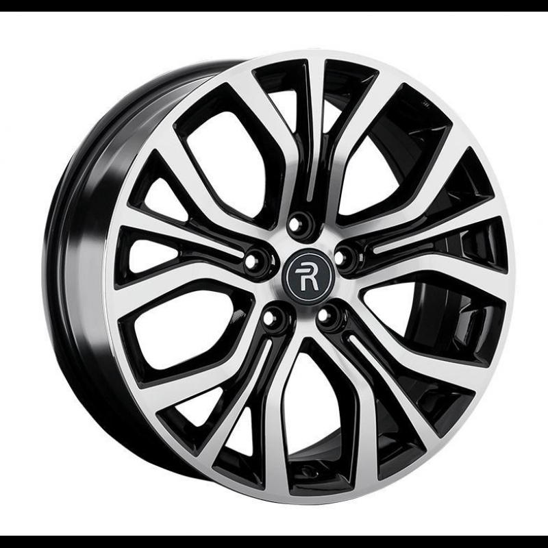 REPLAY TY318 7,0x18 5/114,3 ET35 d-60,1 BKF (097600-160120004)