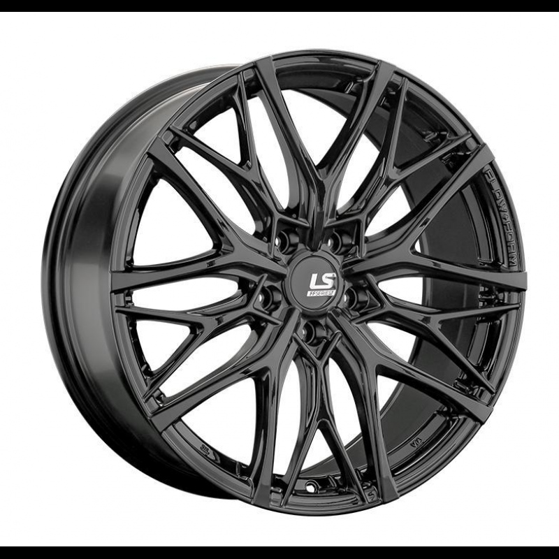 LS FlowForming RC84 8,5x19 5/114,3 ET45 d-67,1 BK (S097428)