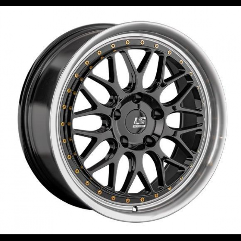 LS FlowForming RC65 8,5x18 5/112 ET30 d-66,6 BKL (S097418)