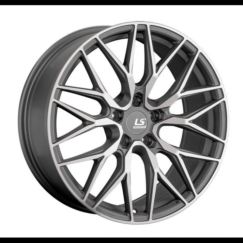 LS FlowForming RC70 8,5x19 5/114,3 ET40 d-67,1 MGMF (S097419)