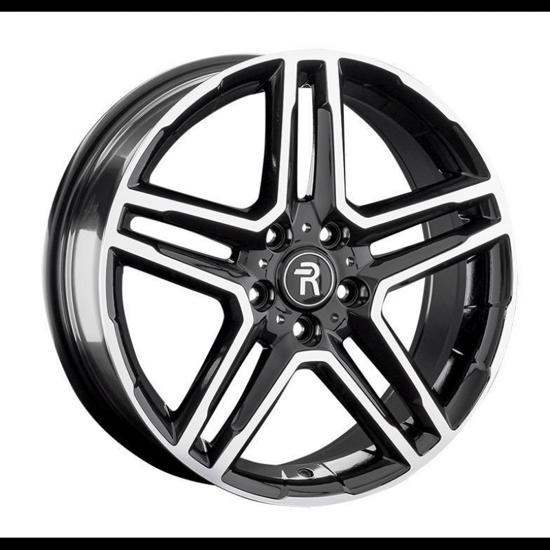REPLAY HV89 7,5x18 5/114,3 ET40 d-66,6 BKF (091982-990779006)