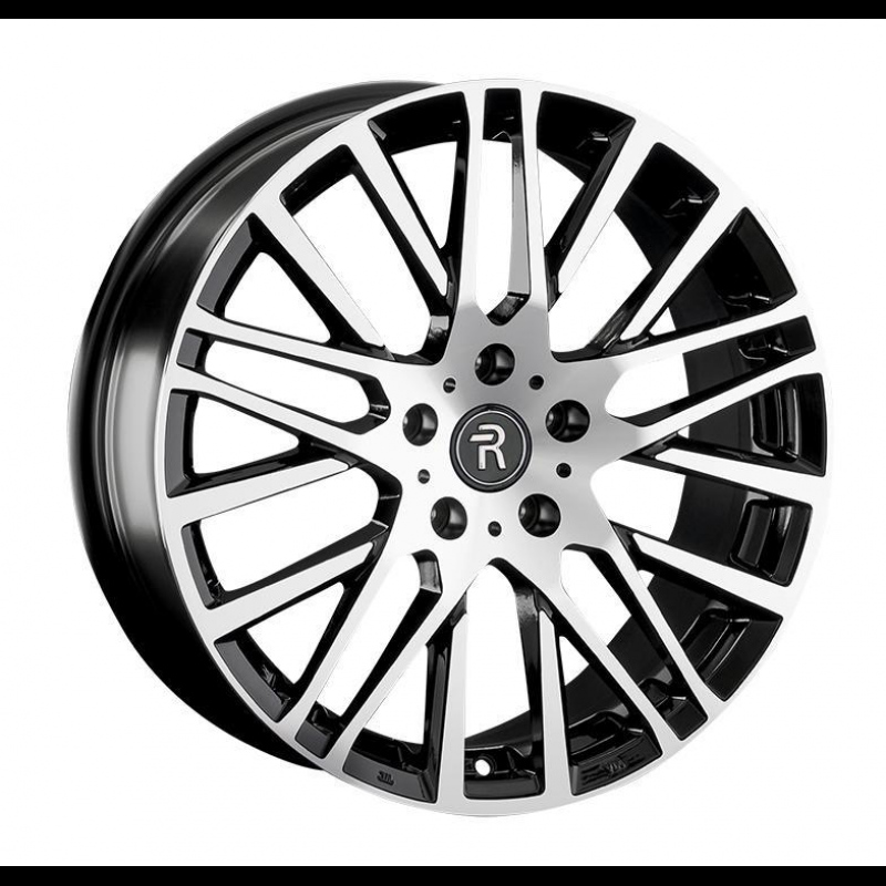 REPLAY HV90 7,5x18 5/114,3 ET40 d-66,6 BKF (091983-990779006)