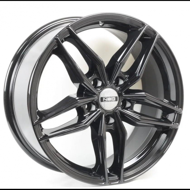 NEO 782 7,5x17 5/108 ET50,5 d-63,4 BL