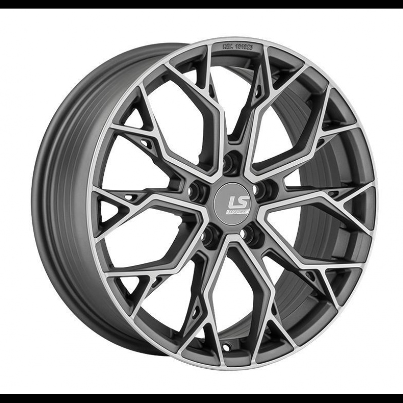 LS FlowForming RC108 7,5x17 5/114,3 ET45 d-67,1 MGMF (S096599)