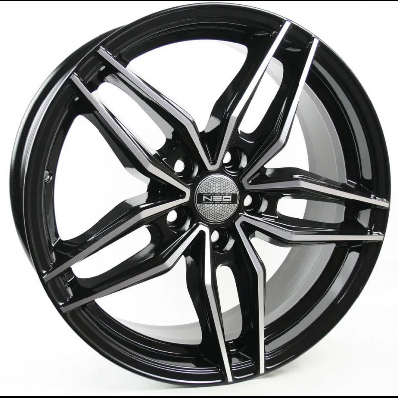 NEO 782 7,5x17 5/114,3 ET52 d-67,1 BD