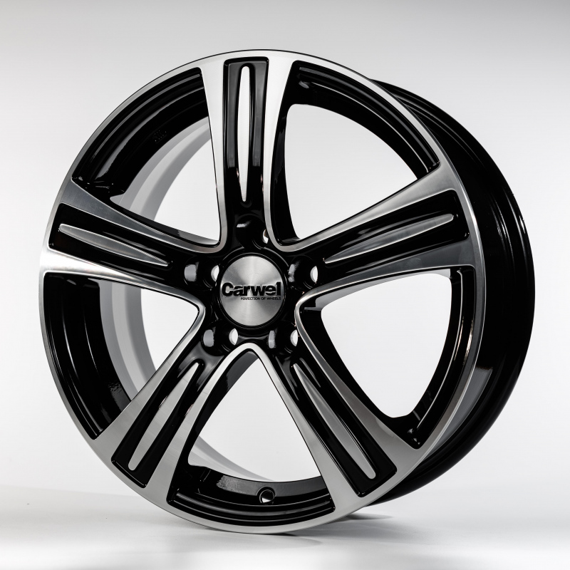 Carwel Лямбда 109 (Geely Emgrand) 6,0x15 5/114,3 ET38 d-54,1 AB (Арт.141616)
