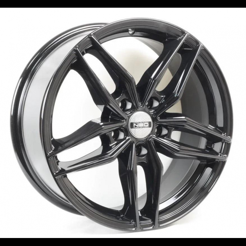 NEO 782 7,5x17 5/114,3 ET52 d-67,1 BL