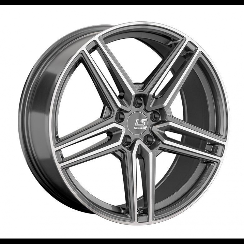 LS FlowForming RC79 8,5x19 5/108 ET36 d-65,1 GMF (S097739)