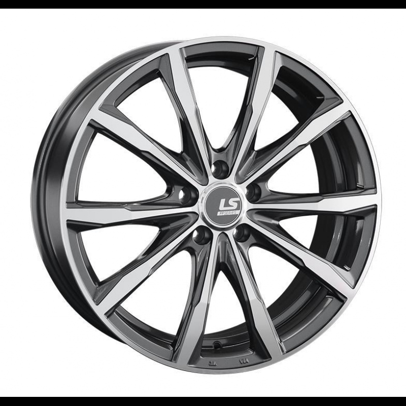 LS FlowForming RC38 8,0x19 5/112 ET40 d-66,6 GMF (S098001)