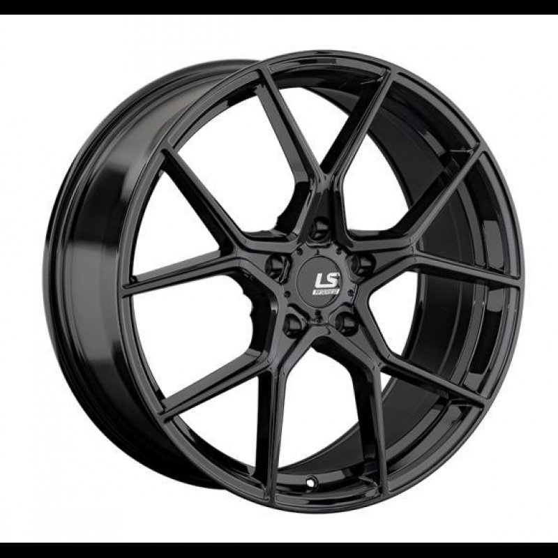 LS FlowForming RC72 9,0x20 5/127 ET45 d-71,6 BK (S098003)