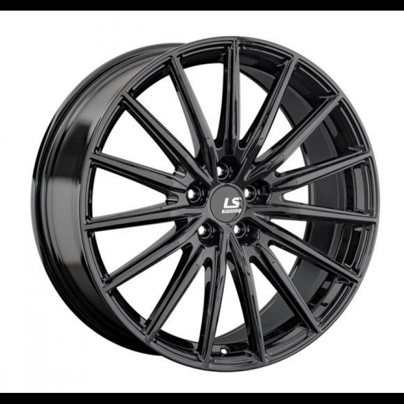 LS FlowForming RC93 8,0x20 5/108 ET38 d-65,1 BK (S098005)