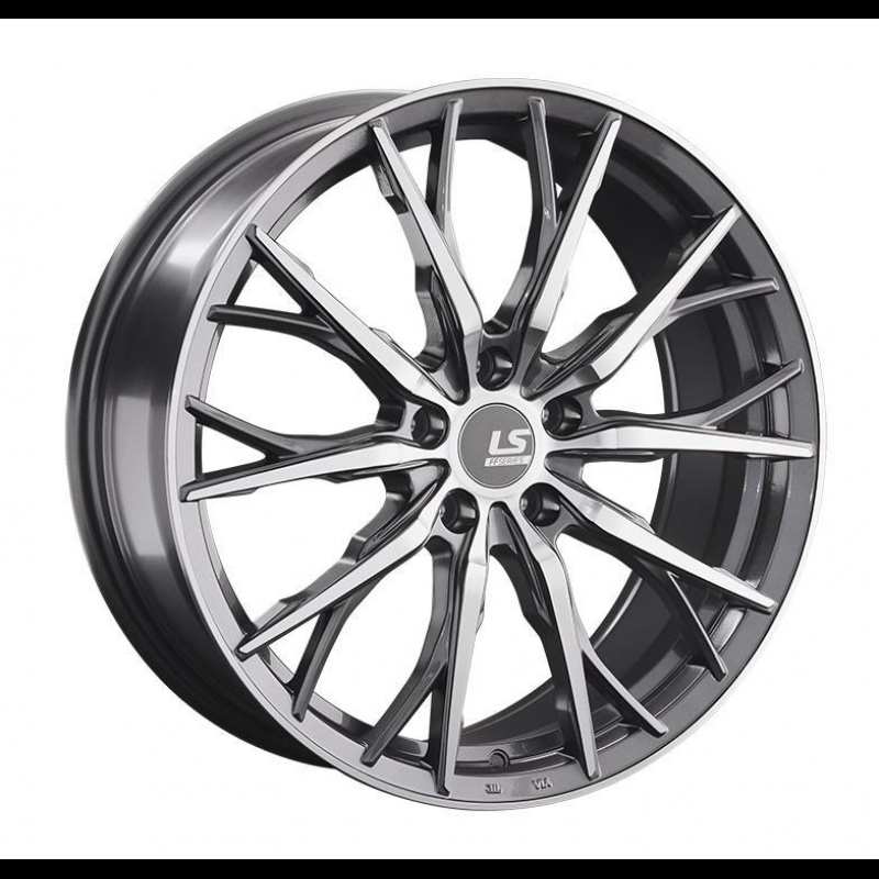 LS FlowForming RC11 8,0x19 5/114,3 ET35 d-67,1 GMF (S097999)