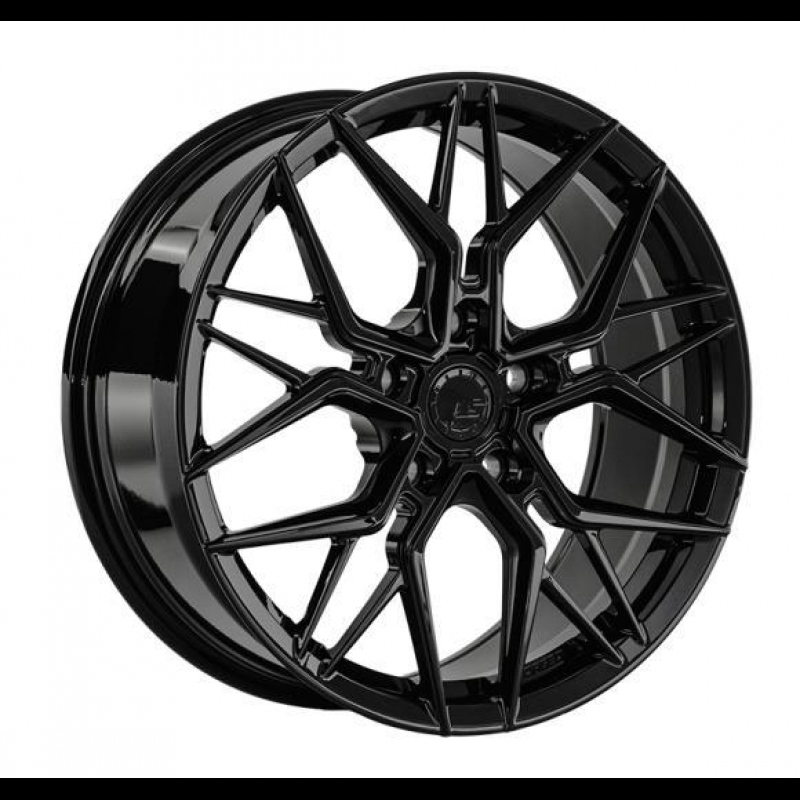 LS Forged FG63 8,0x18 5/130 ET45 d-71,6 BK (S097018)