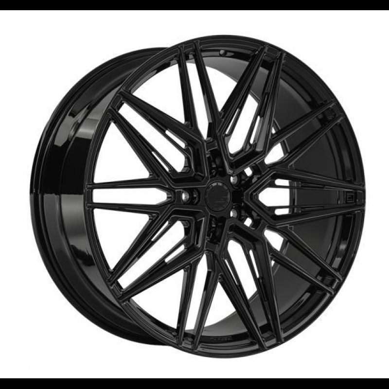 LS Forged FG58 9,5x22 5/120 ET40 d-62,6 BK (S097112)