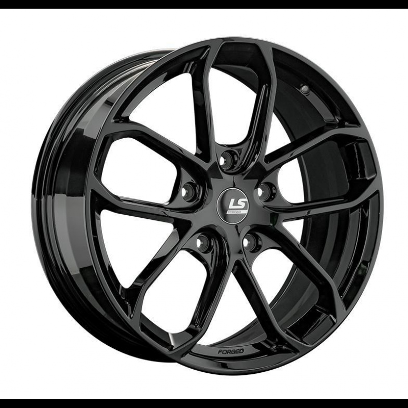 LS Forged FG26 9,5x21 5/130 ET46 d-71,6 BK (S097391)