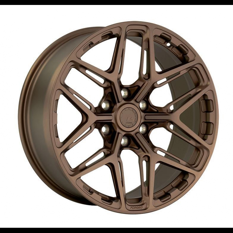 LS Forged FG53 9,0x17 6/139,7 ET20 d-106,1 MBZ (S097174)